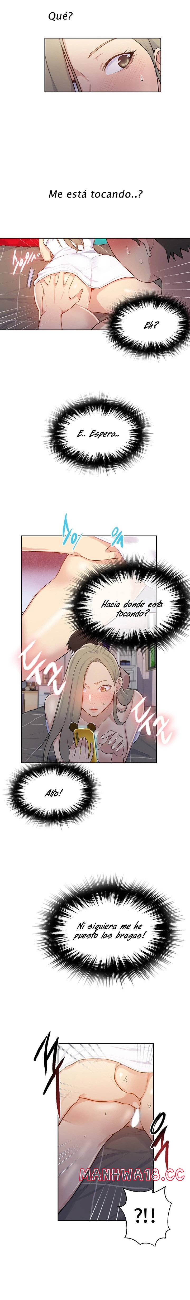 18+ Secret Class Raw Chapter 8 page 8