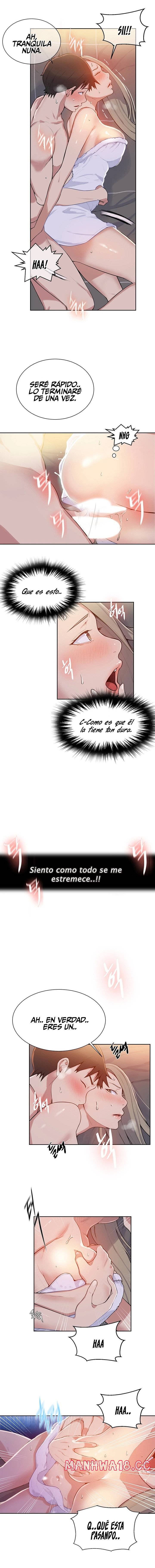 18+ Secret Class Raw Chapter 8 page 11