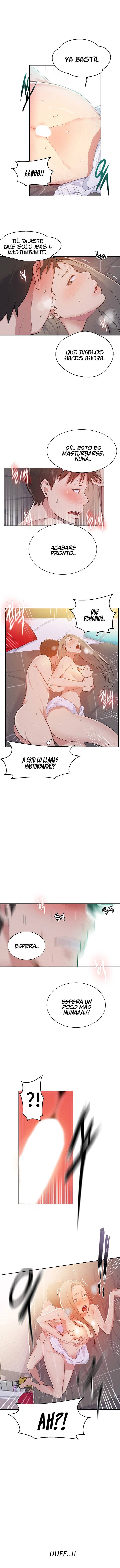 18+ Secret Class Raw Chapter 8 page 13