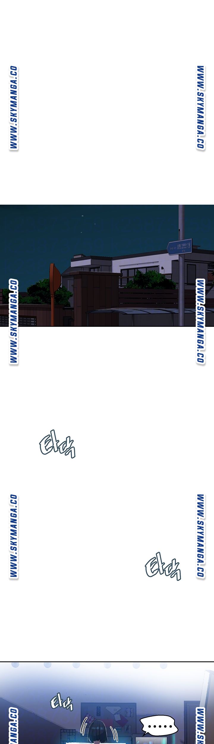 18+ Secret Class Raw Chapter 80 page 6