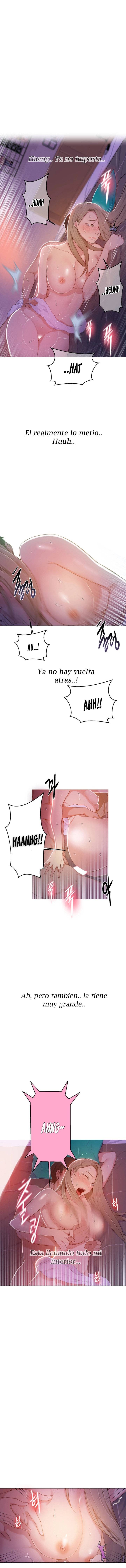 18+ Secret Class Raw Chapter 9 page 4