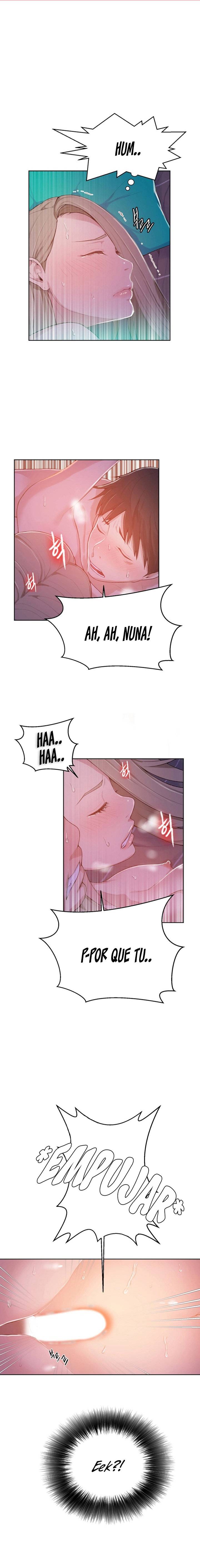 18+ Secret Class Raw Chapter 9 page 5