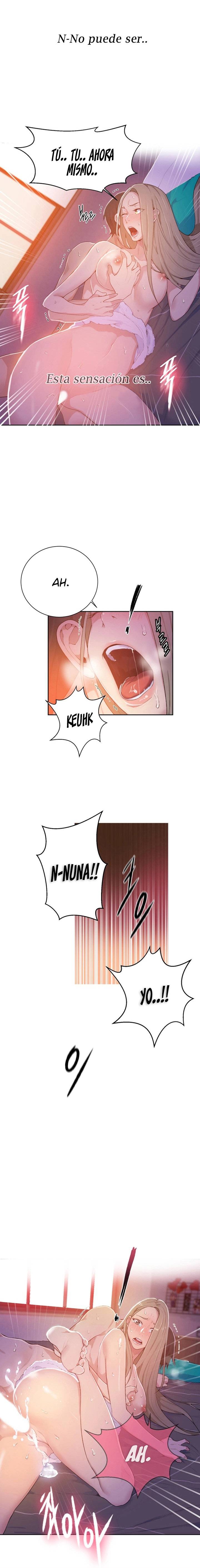 18+ Secret Class Raw Chapter 9 page 6