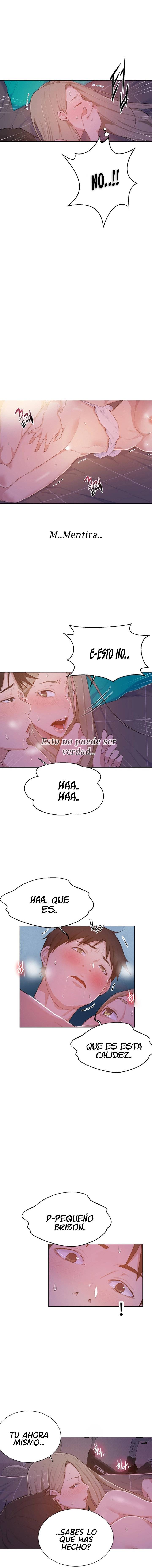 18+ Secret Class Raw Chapter 9 page 7