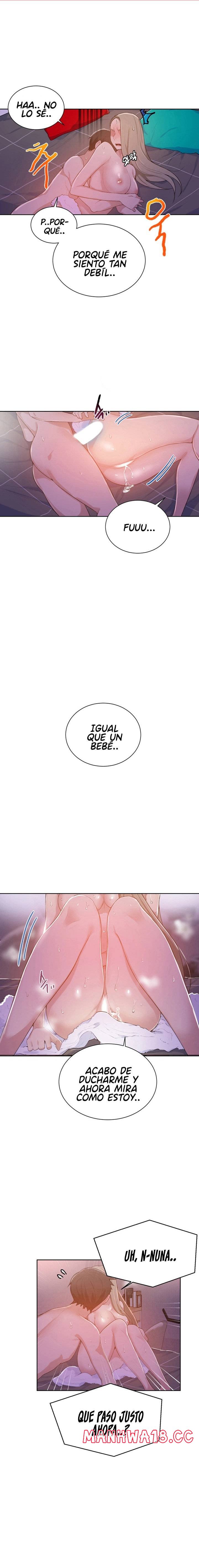 18+ Secret Class Raw Chapter 9 page 8