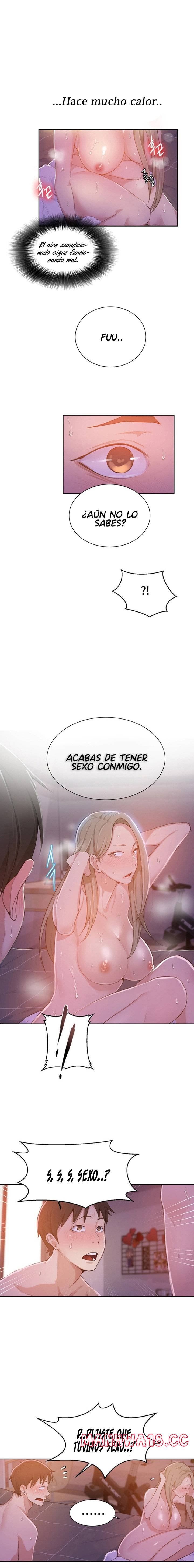 18+ Secret Class Raw Chapter 9 page 9