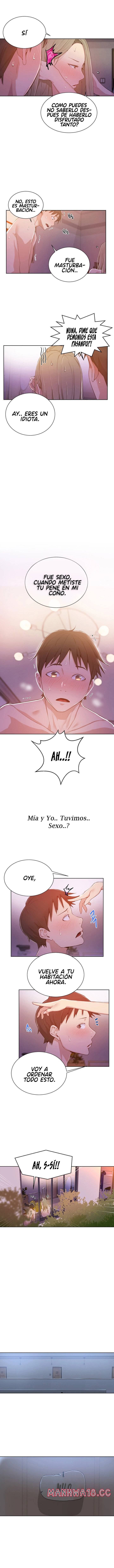 18+ Secret Class Raw Chapter 9 page 10
