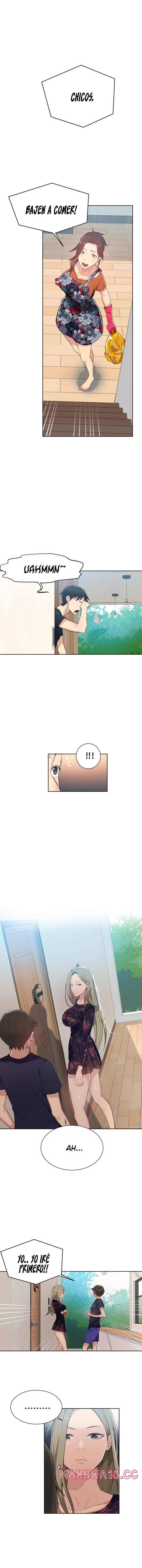 18+ Secret Class Raw Chapter 9 page 12