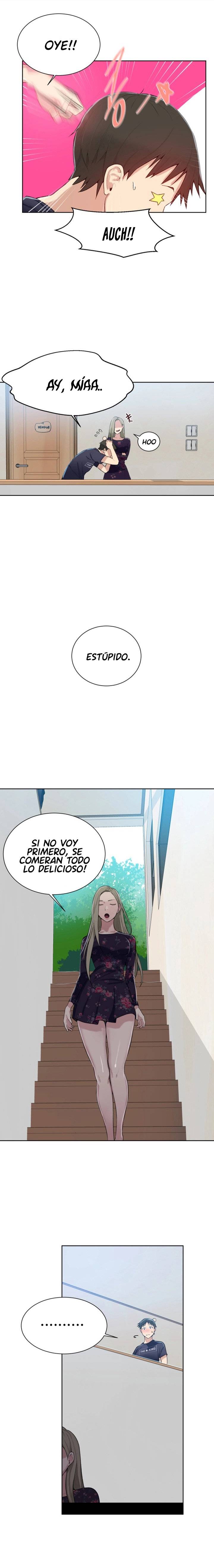 18+ Secret Class Raw Chapter 9 page 13