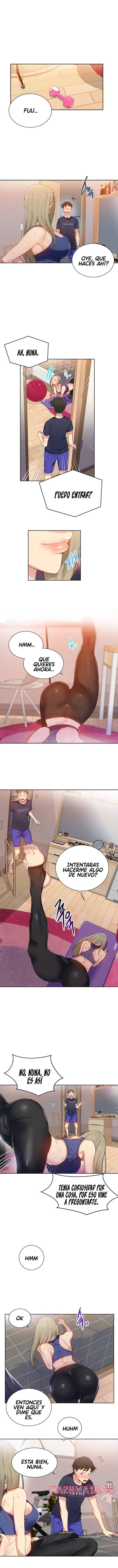 18+ Secret Class Raw Chapter 9 page 15