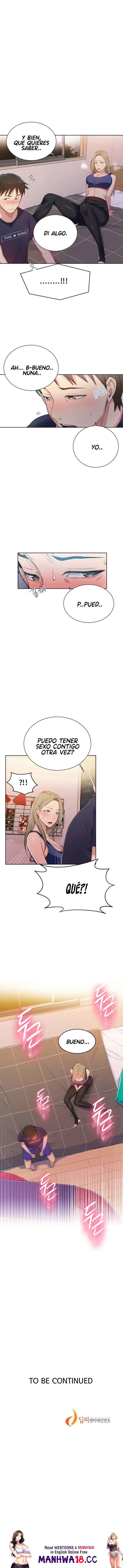 18+ Secret Class Raw Chapter 9 page 16