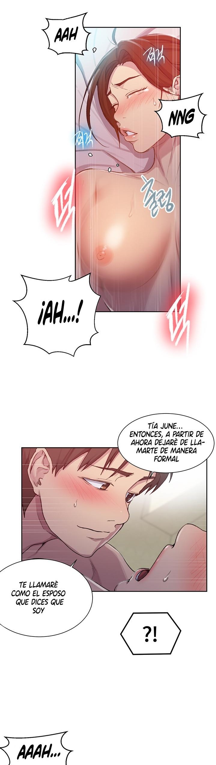 18+ Secret Class Raw Chapter 92 page 4