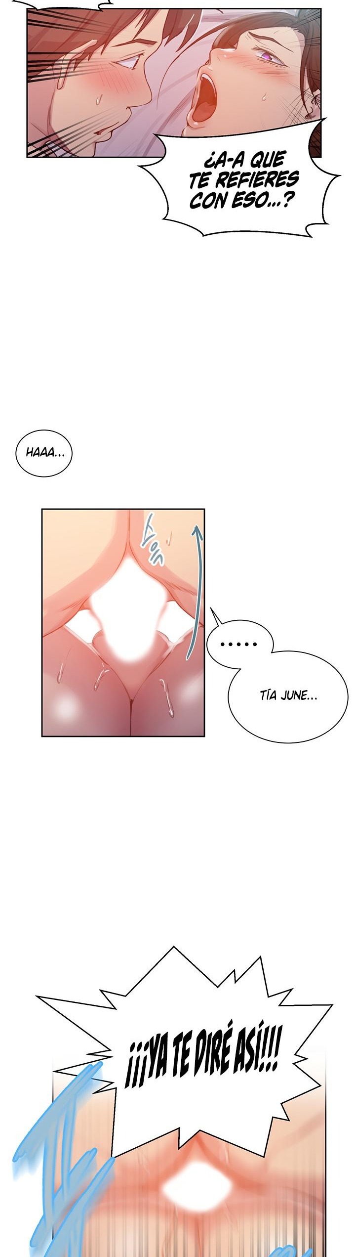 18+ Secret Class Raw Chapter 92 page 5