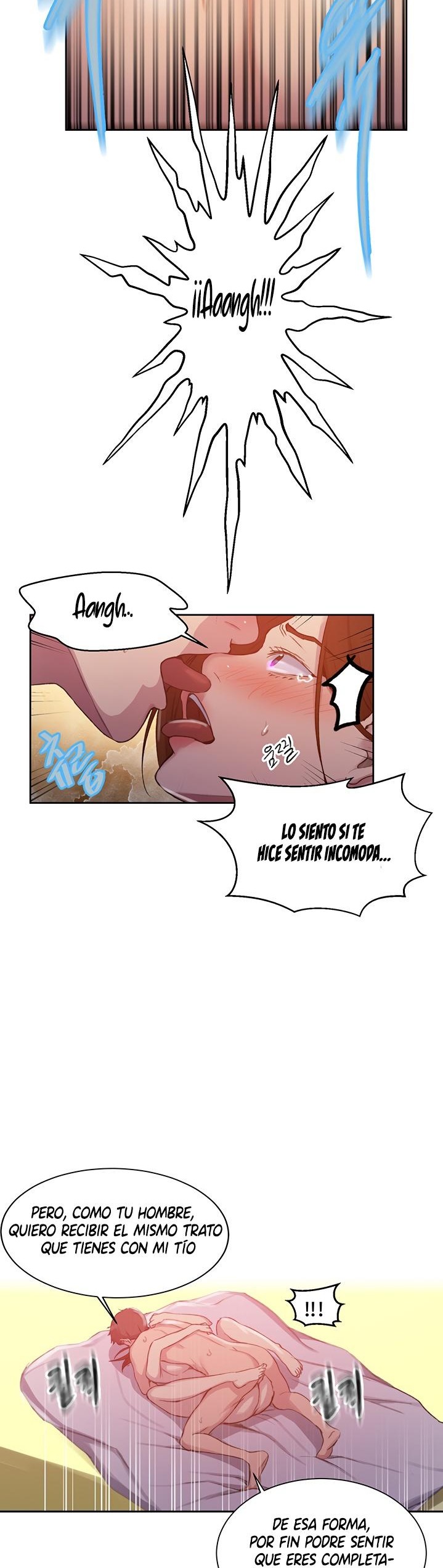 18+ Secret Class Raw Chapter 92 page 6