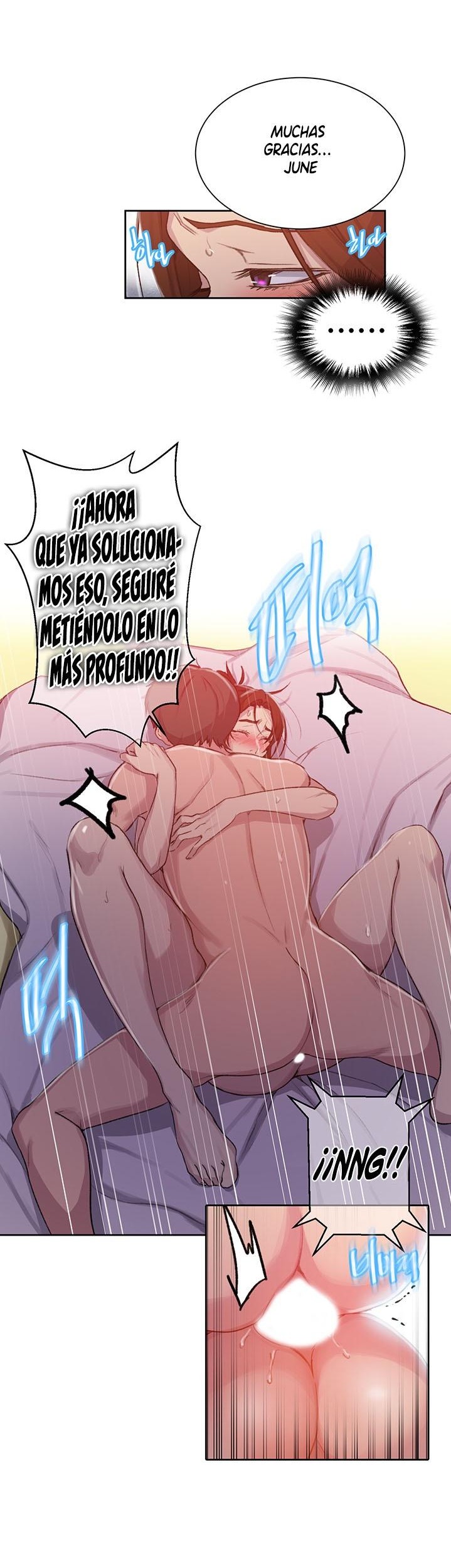 18+ Secret Class Raw Chapter 92 page 8