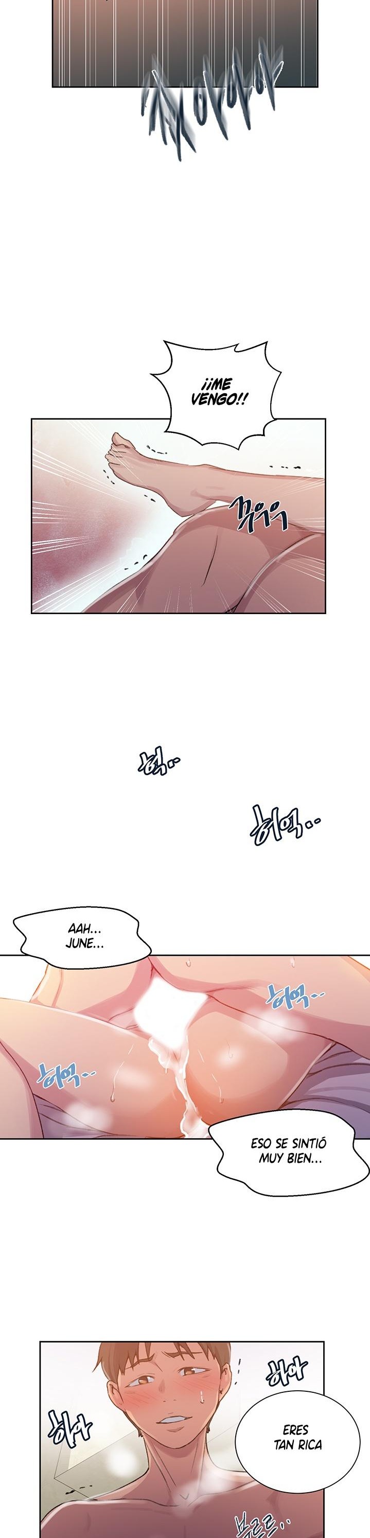 18+ Secret Class Raw Chapter 92 page 13