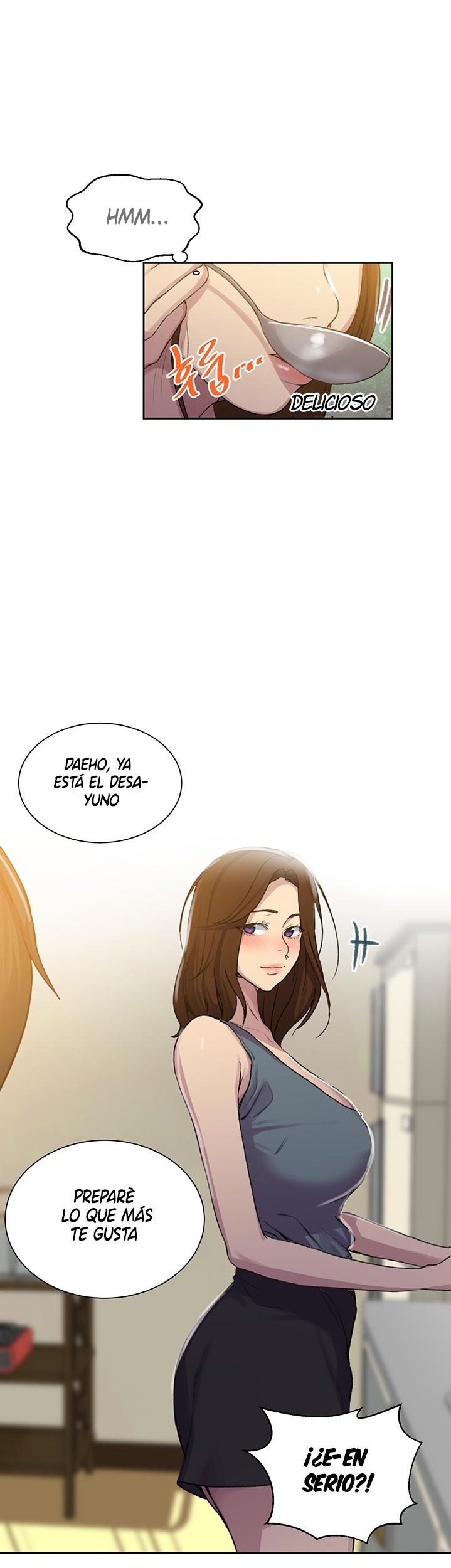 18+ Secret Class Raw Chapter 92 page 19