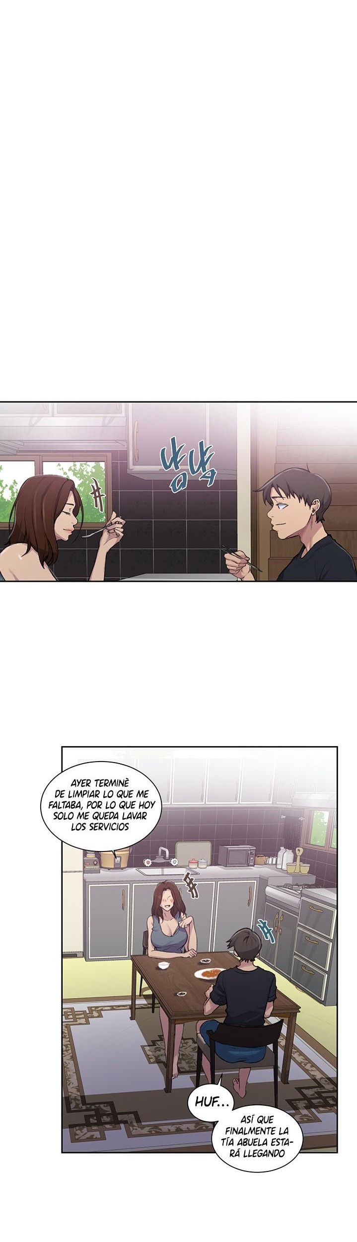 18+ Secret Class Raw Chapter 92 page 20