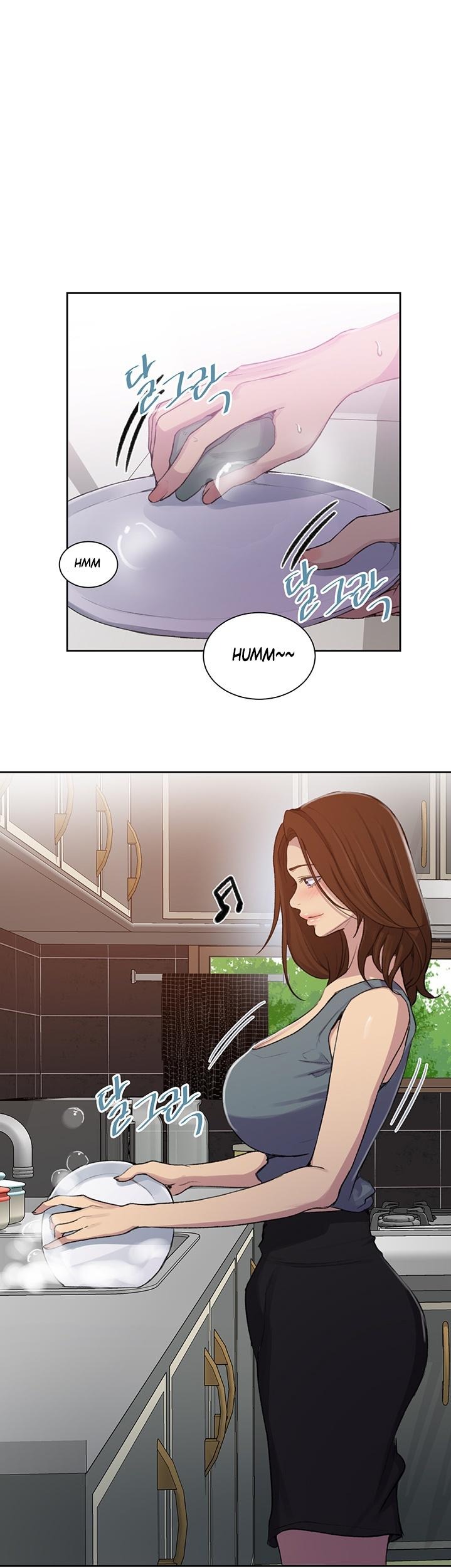 18+ Secret Class Raw Chapter 92 page 21