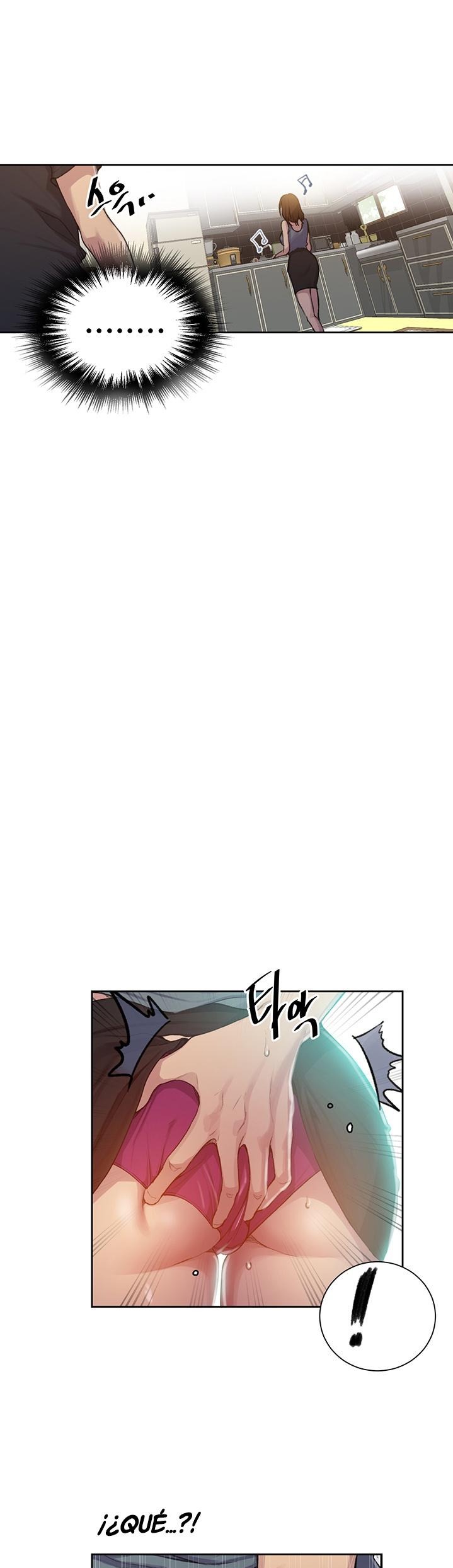 18+ Secret Class Raw Chapter 92 page 22