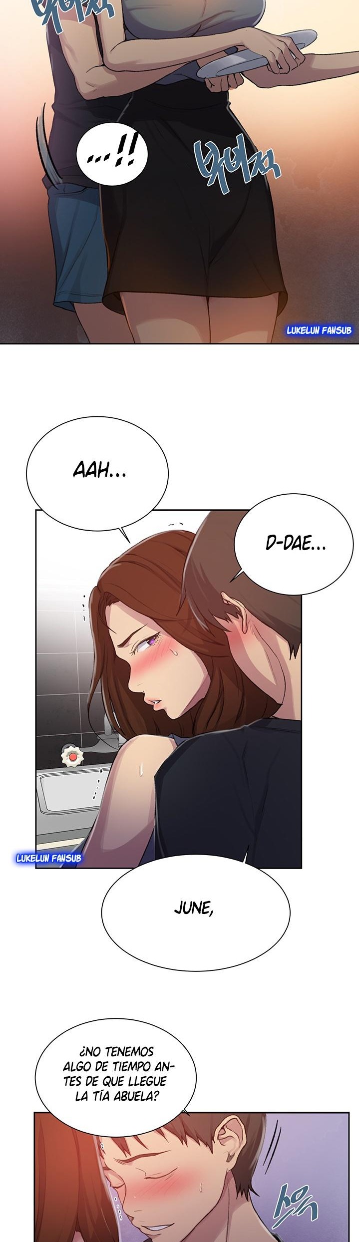 18+ Secret Class Raw Chapter 92 page 24