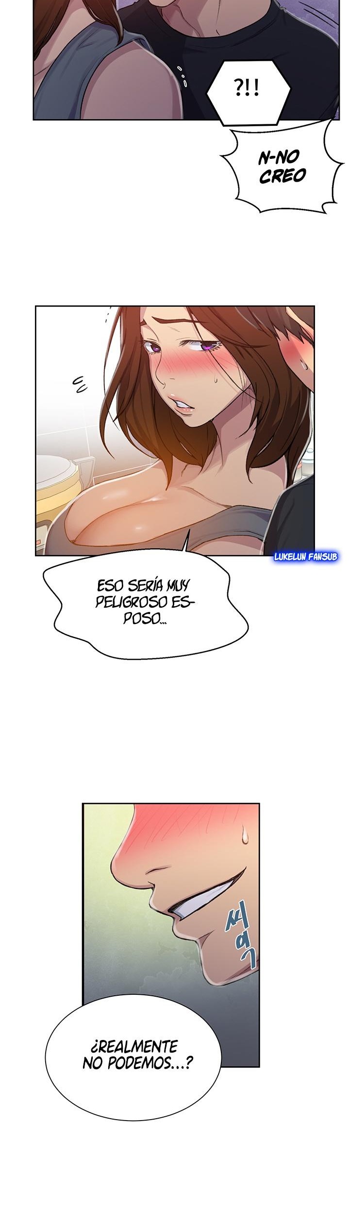 18+ Secret Class Raw Chapter 92 page 25