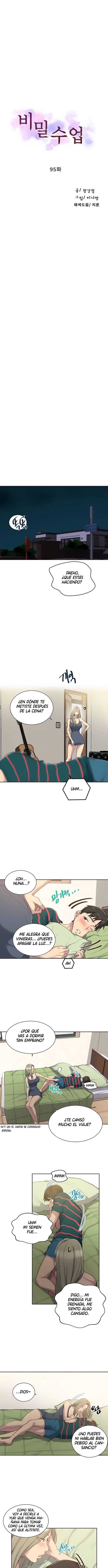 18+ Secret Class Raw Chapter 95 page 2