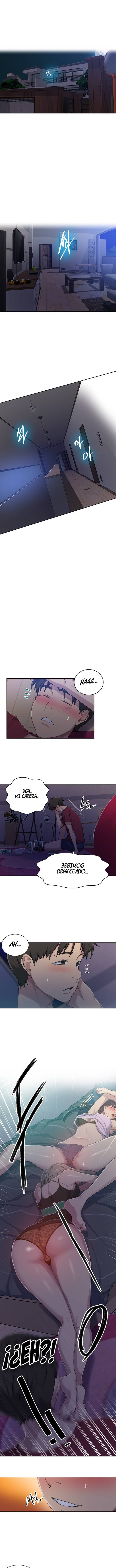 18+ Secret Class Raw Chapter 95 page 8
