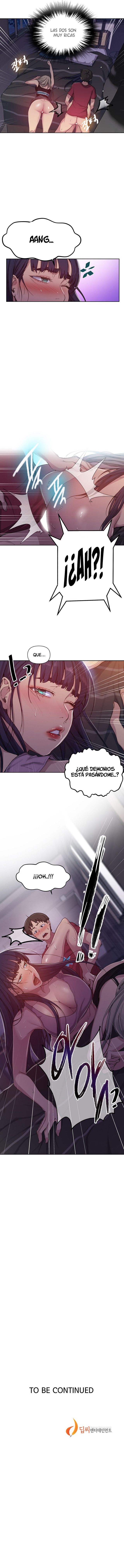 18+ Secret Class Raw Chapter 96 page 7
