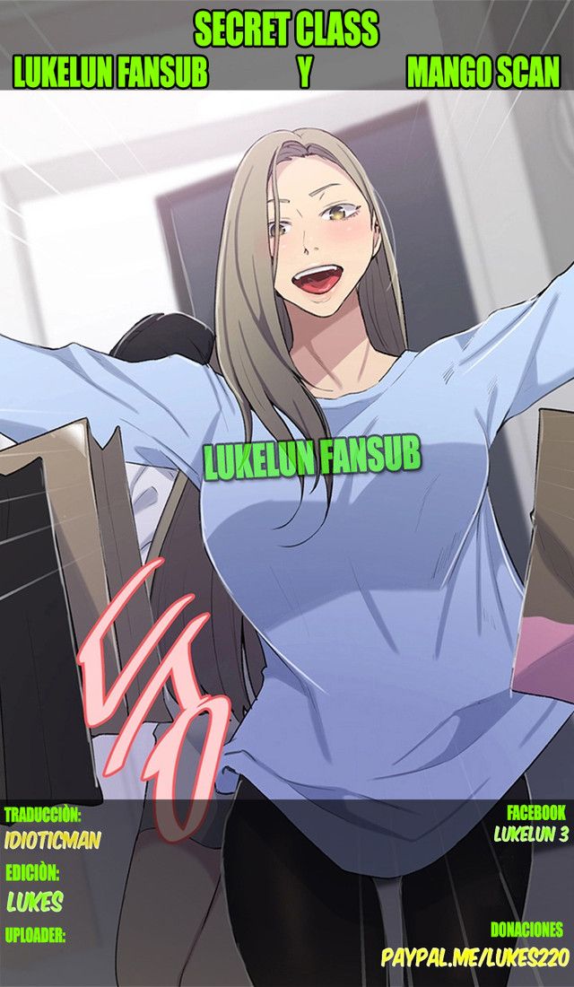 18+ Secret Class Raw Chapter 97 page 1