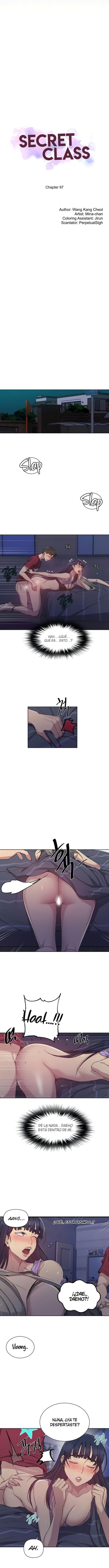 18+ Secret Class Raw Chapter 97 page 3