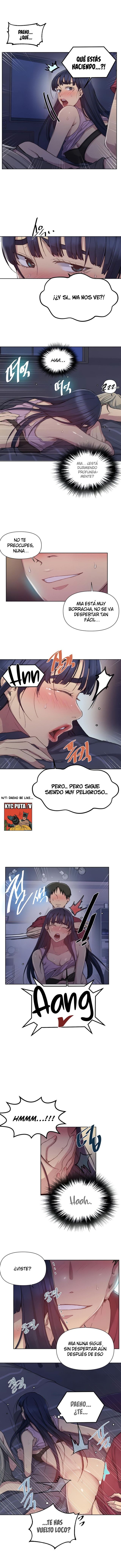 18+ Secret Class Raw Chapter 97 page 4