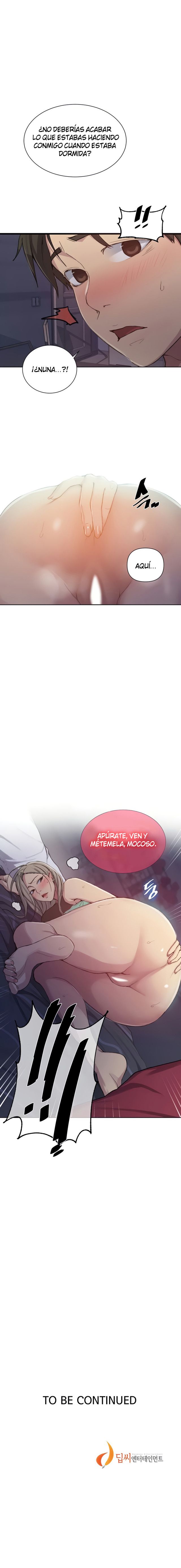 18+ Secret Class Raw Chapter 97 page 8