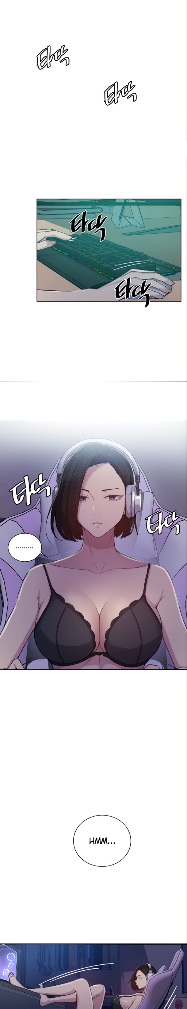 18+ Secret Class Raw Chapter 98 page 3