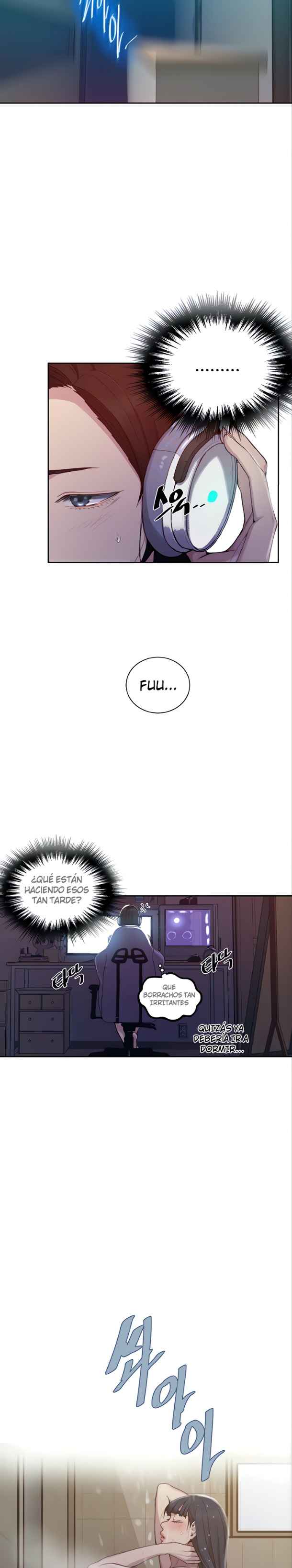 18+ Secret Class Raw Chapter 98 page 5