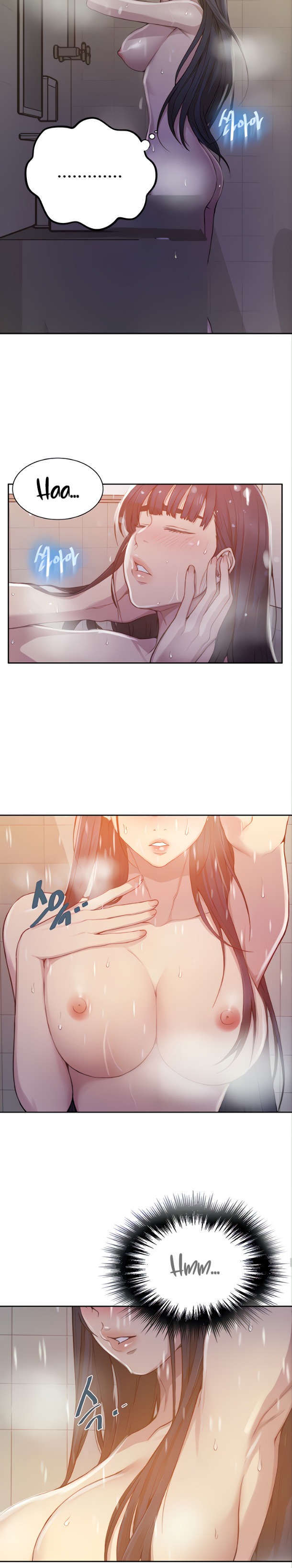 18+ Secret Class Raw Chapter 98 page 6