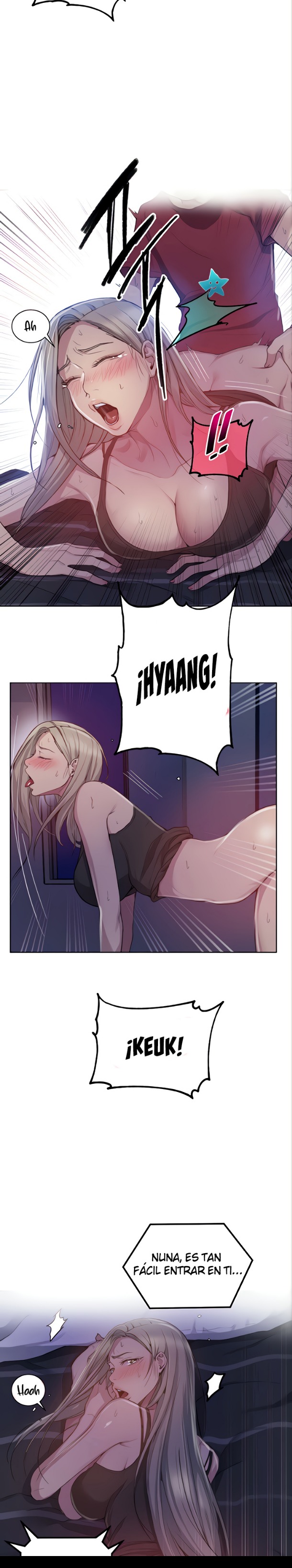 18+ Secret Class Raw Chapter 98 page 10