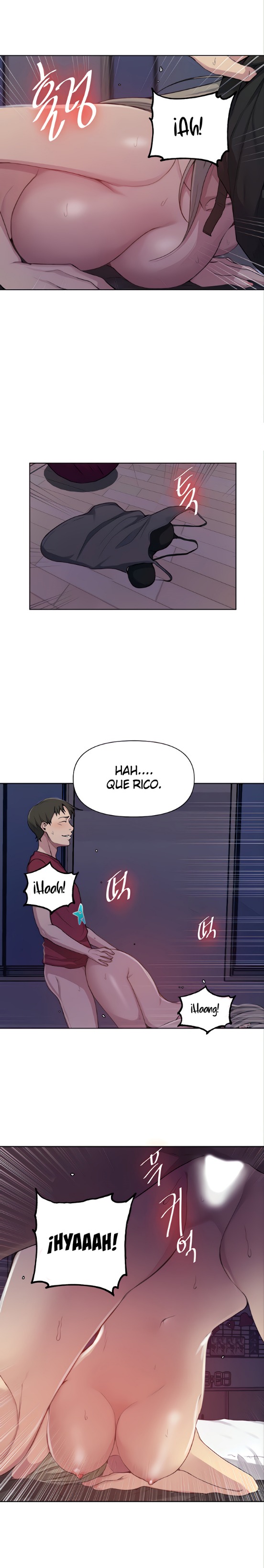 18+ Secret Class Raw Chapter 98 page 12