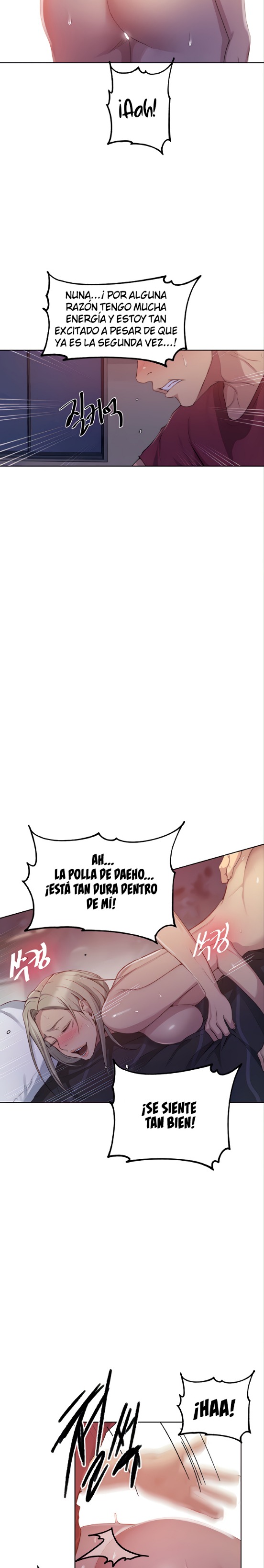 18+ Secret Class Raw Chapter 98 page 16