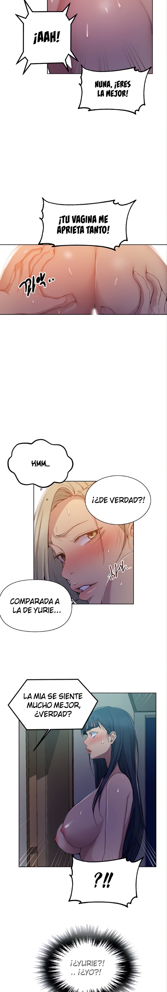 18+ Secret Class Raw Chapter 98 page 17