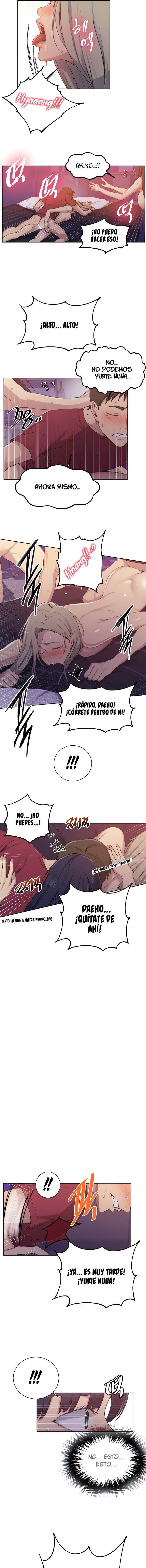 18+ Secret Class Raw Chapter 99 page 4