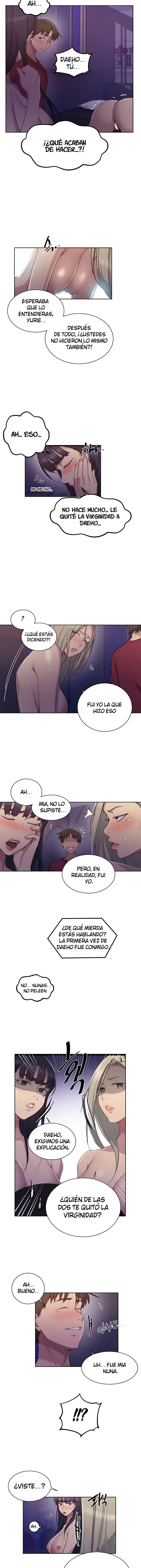 18+ Secret Class Raw Chapter 99 page 7