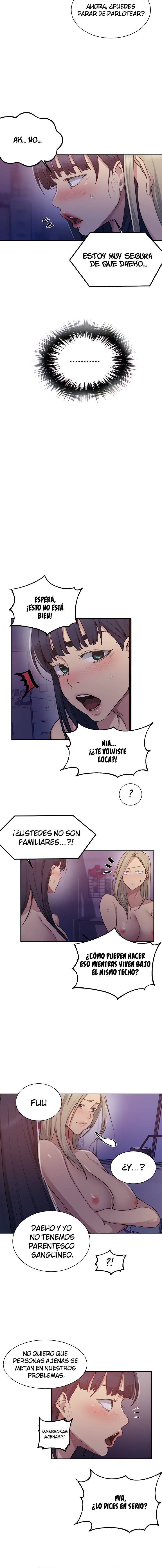 18+ Secret Class Raw Chapter 99 page 8