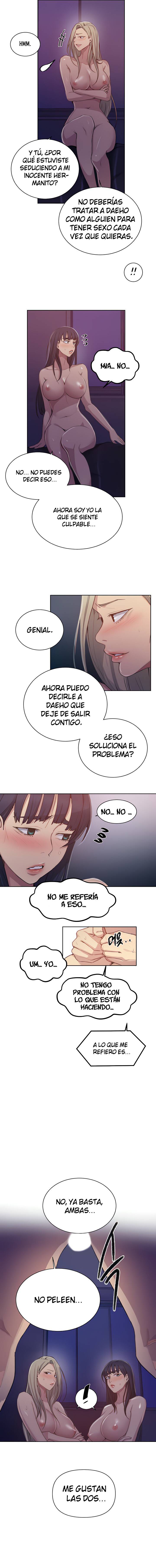 18+ Secret Class Raw Chapter 99 page 9