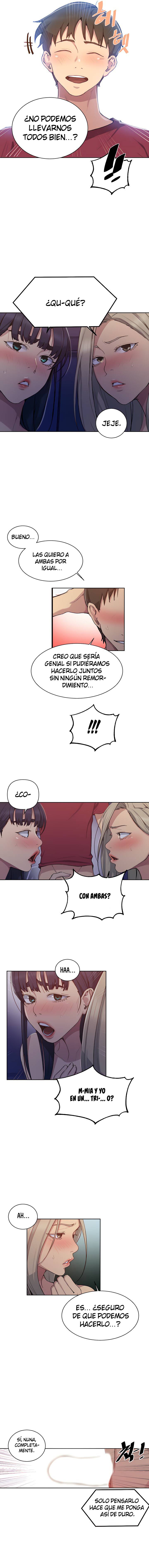 18+ Secret Class Raw Chapter 99 page 10