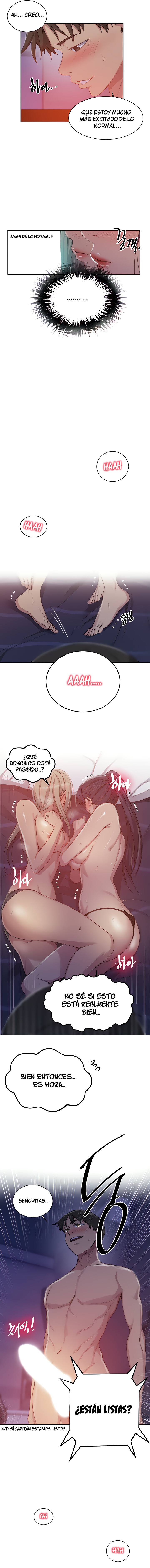 18+ Secret Class Raw Chapter 99 page 11