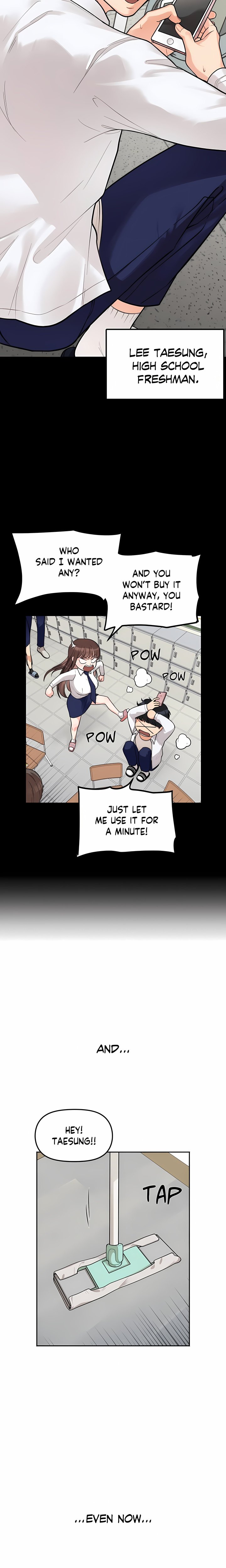 18+ Secret Siblings (Uncensored) Chapter 1 page 5