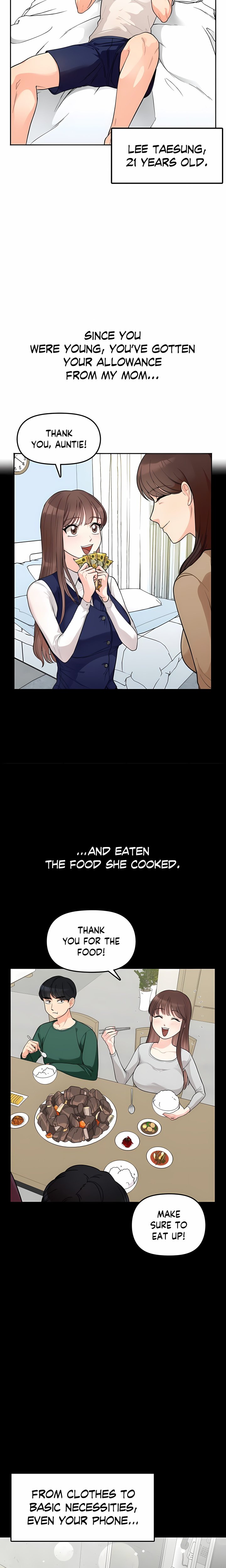 18+ Secret Siblings (Uncensored) Chapter 1 page 7