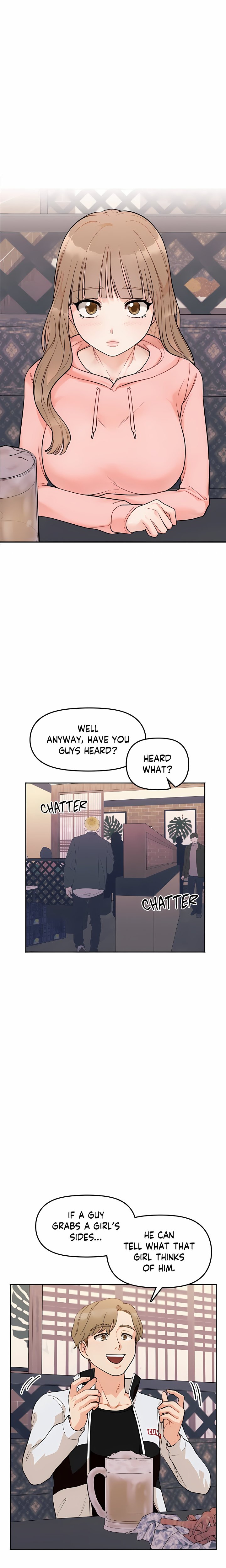 18+ Secret Siblings (Uncensored) Chapter 1 page 19