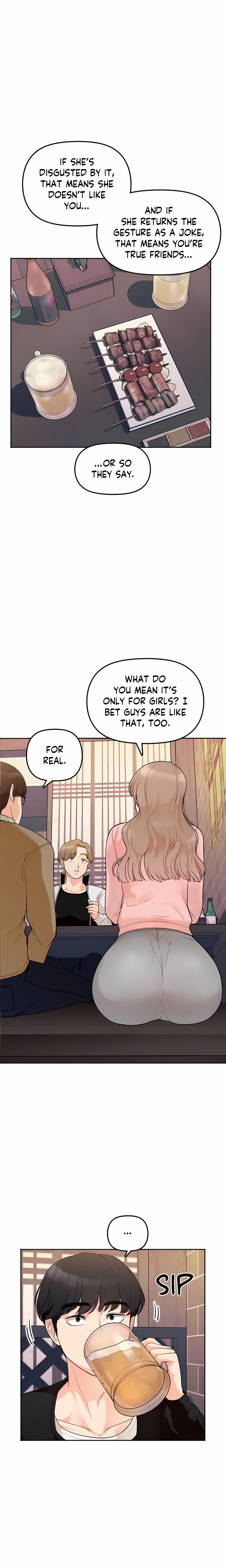 18+ Secret Siblings (Uncensored) Chapter 1 page 20